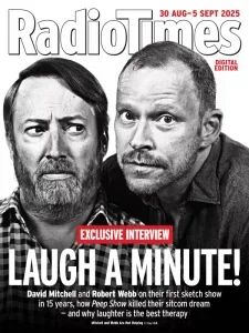radio times magazine 30 08 2025 freemagazines.top