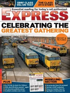 Rail Express – September 2025 Download Magazine PDF
