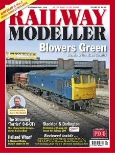 Railway Modeller – September 2025 Download Magazine PDF
