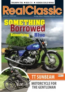 RealClassic – August 2025 Download Magazine PDF