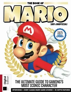 Retro Gamer Presents – The Book of Mario – 13th Edition 2025 Download Magazine PDF