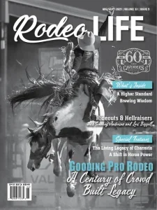 Rodeo Life – August September 2025 Download Magazine PDF