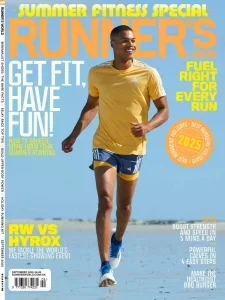 Runner’s World UK – September 2025 Download Magazine PDF