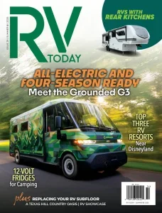 RV Today – Summer III 2025 Download Magazine PDF