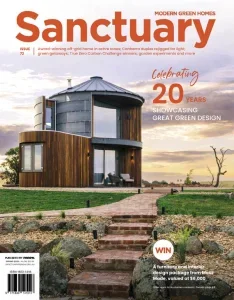 Sanctuary Modern Green Homes – Issue 72, Spring 2025 Download Magazine PDF