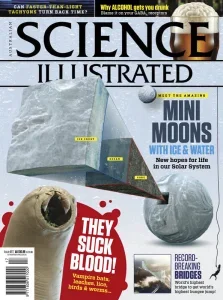 Science Illustrated Australia – Issue 117 2025 Download Magazine PDF