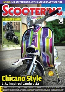 Scootering – September 2025 Download Magazine PDF