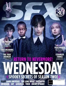 SFX – Issue 395, September 2025 Download Magazine PDF