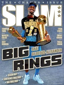 Slam – August September 2025 Download Magazine PDF