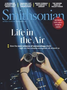 smithsonian september october 2025 freemagazines.top