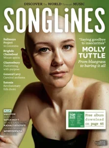 Songlines – September 2025 Download Magazine PDF