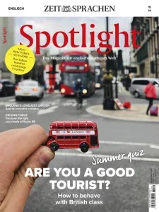 Spotlight – No. 10 2025 Download Magazine PDF