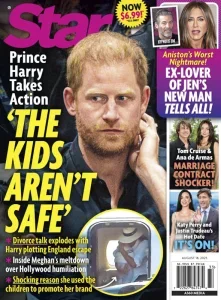 Star Magazine USA – August 18, 2025 Download Magazine PDF