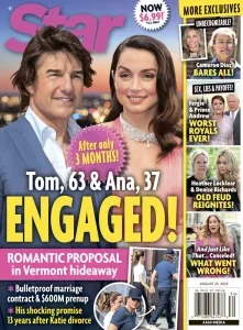 Star Magazine USA – August 25, 2025 Download Magazine PDF