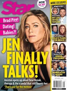 Star Magazine USA – September 1, 2025 Download Magazine PDF