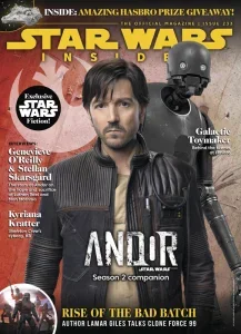 Star Wars Insider – Issue 233 2025 Download Magazine PDF