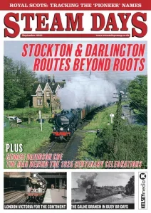 Steam Days – September 2025 Download Magazine PDF