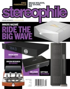 Stereophile – September 2025 Download Magazine PDF