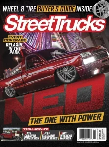Street Trucks – September 2025 Download Magazine PDF