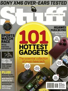 Stuff South Africa – August/September 2025 Download Magazine PDF