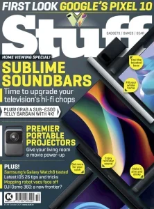 Stuff UK – October 2025 Download Magazine PDF