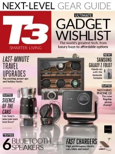 T3 UK – August 2025 Download Magazine PDF