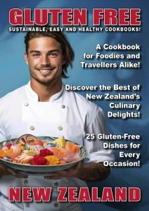 Taste of New Zealand – Gluten free 2025 Download Magazine PDF