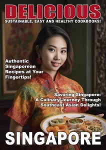 Taste of Singapore – Delicious 2025 Download Magazine PDF