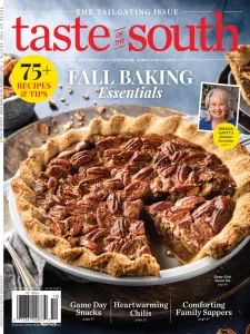 Taste of The South – September/October 2025 Download Magazine PDF