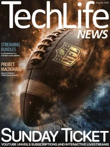 Techlife News – August 30, 2025 Download Magazine PDF