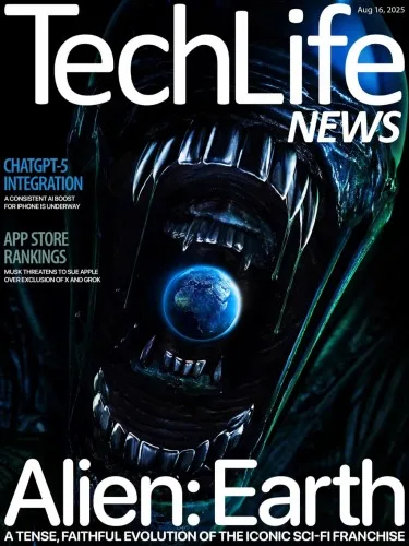 Techlife News Issue 720 16 August 2025