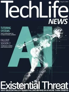 Techlife News – Issue 721, August 23, 2025 Download Magazine PDF