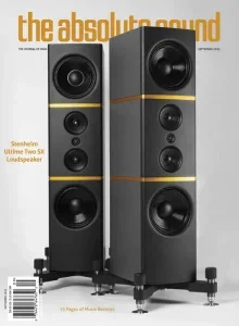 The Absolute Sound – September 2025 Download Magazine PDF
