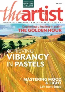 the artist october 2025 freemagazines.top