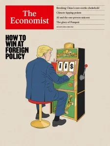 The Economist Audio Edition – August 16, 2025 Download Magazine PDF