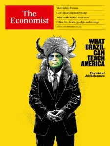 The Economist Audio Edition – August 30, 2025 Download Magazine PDF