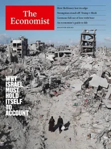 The Economist Audio Edition – August 9, 2025 Download Magazine PDF