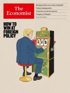 The Economist USA – August 16, 2025 Download Magazine PDF