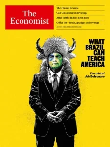 The Economist USA – August 30, 2025 Download Magazine PDF