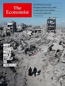 The Economist USA – 9 August 2025 Download Magazine PDF