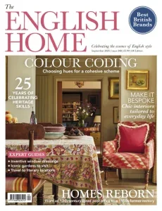 The English Home – September 2025 Download Magazine PDF
