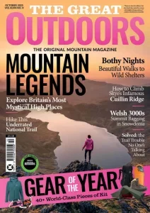 The Great Outdoors – October 2025 Download Magazine PDF