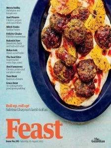 The Guardian Feast – 16 August 2025 Download Magazine PDF