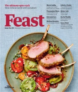 The Guardian Feast – Issue No. 393, 2 August 2025 Download Magazine PDF