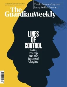 The Guardian Weekly – 22 August 2025 Download Magazine PDF
