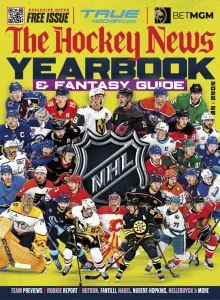 the hockey news yearbook 2025 freemagazines.top