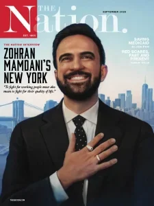 The Nation – September 2025 Download Magazine PDF