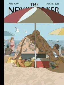 the new yorker 08 25 2025 freemagazines.top