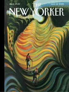 the new yorker august 18 2025 freemagazines.top