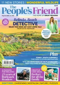 The People’s Friend – August 23, 2025 Download Magazine PDF